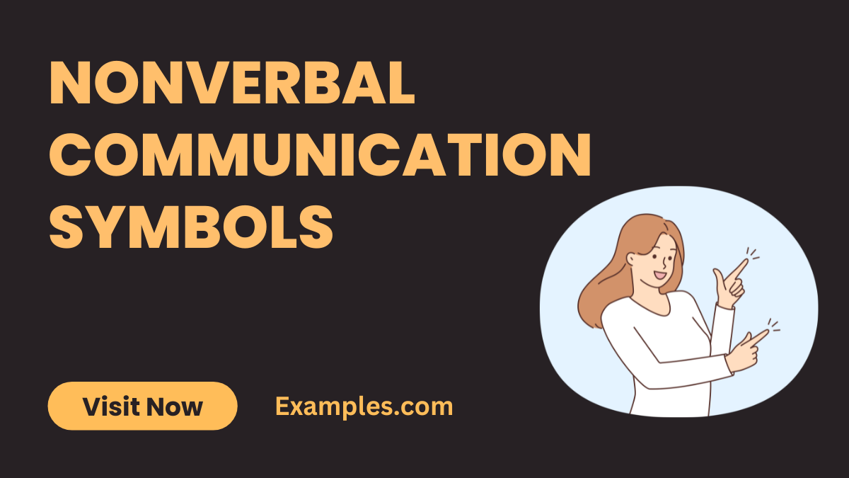 Nonverbal Communication Symbols FI