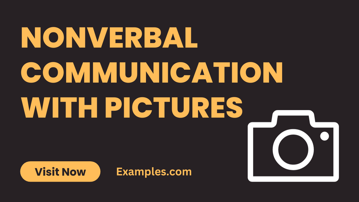 Nonverbal Communication With Picture