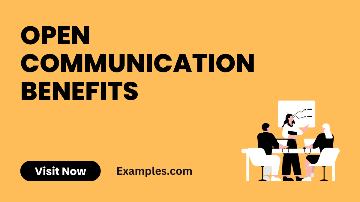 Open Communication Benefits