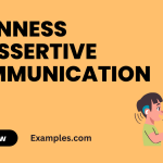 Openness in Assertive Communication