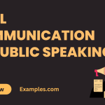Oral Communication vs Public Speaking image