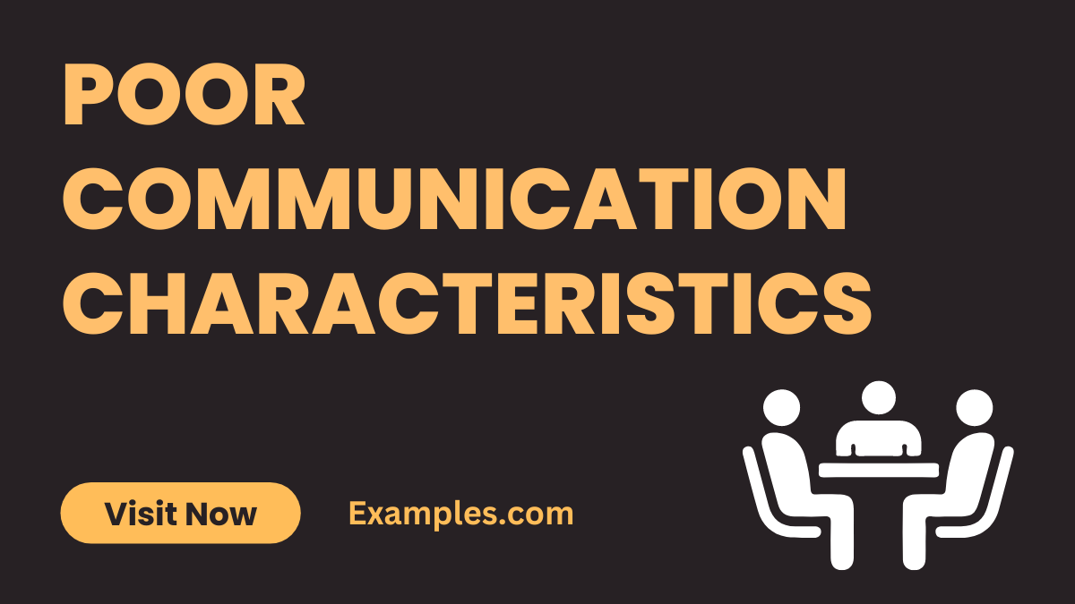 Characteristics of Communication