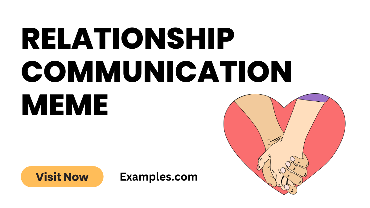 Relationship Communication Meme