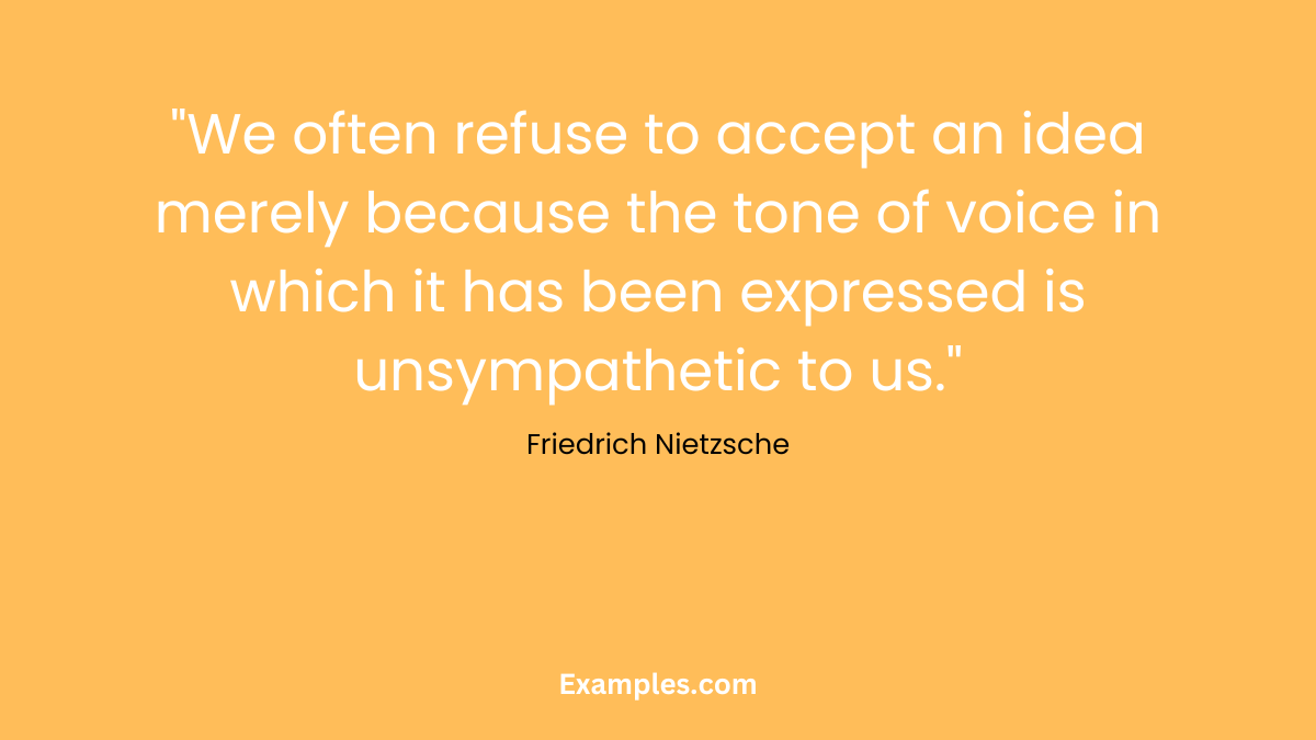 Relationship Communication Quotes by Friedrich Nietzsche