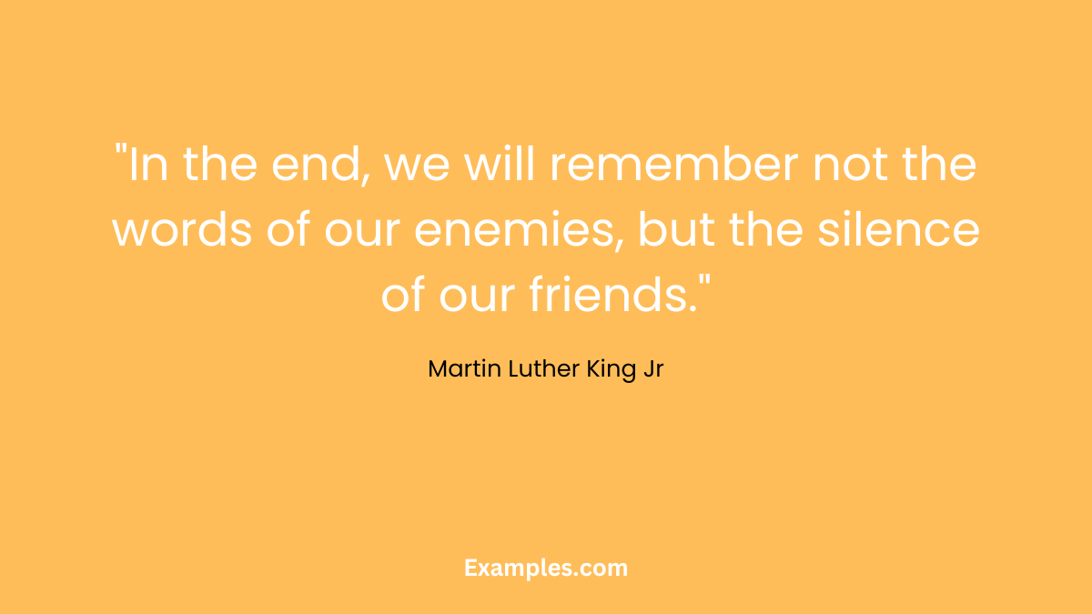 relationship communication quotes by martin luther king jr