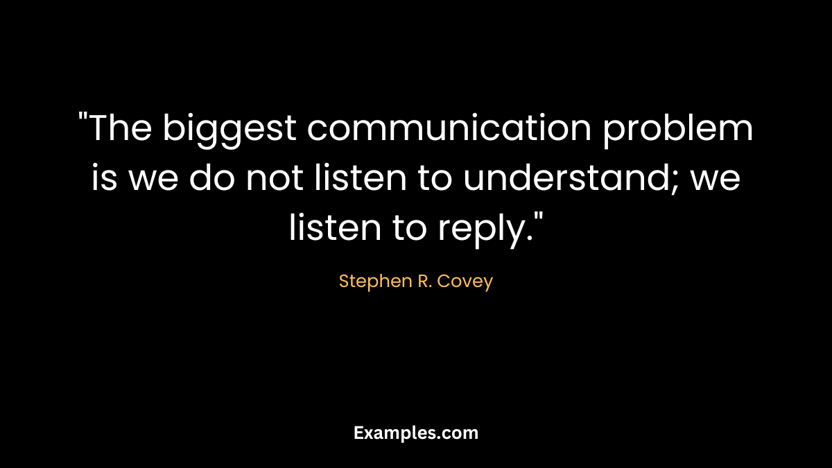 relationship communications quotes by stephen r