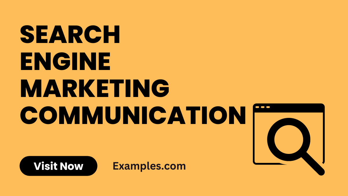 Search Engine Marketing Communication