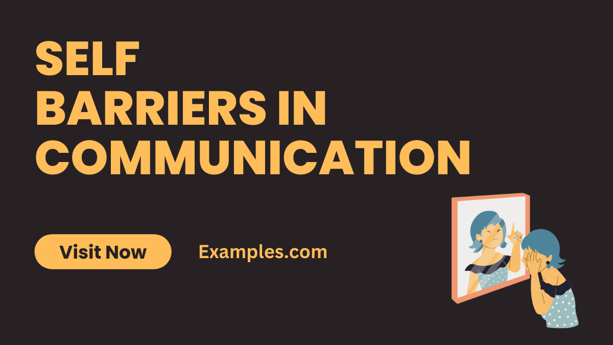 Self Barriers in Communication