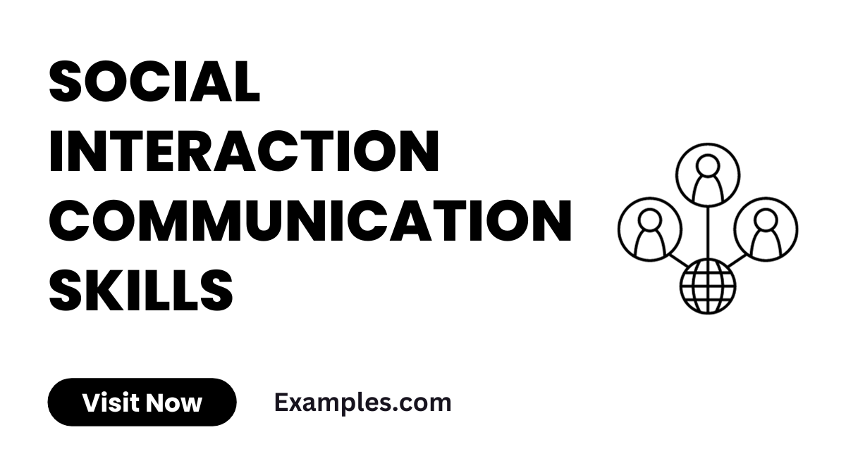 Social Interaction Communication Skill