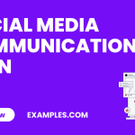 Social Media Communication Plan (1)