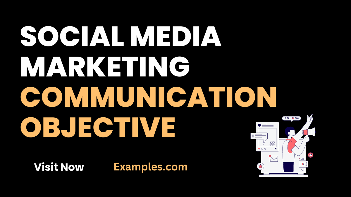 Social Media Marketing Communication Objective 2