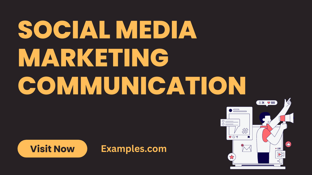 Social Media Marketing Communication