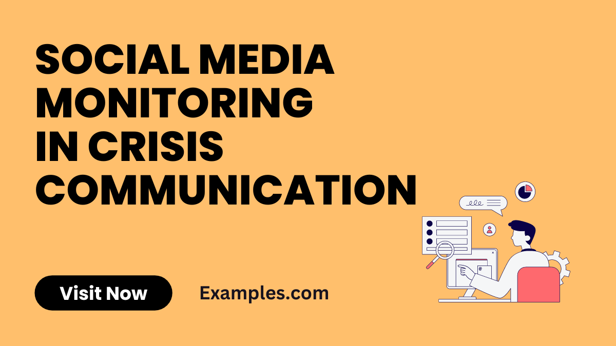 Social Media Monitoring in Crisis Communication