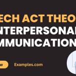 Speech Act Theory in Interpersonal Communication