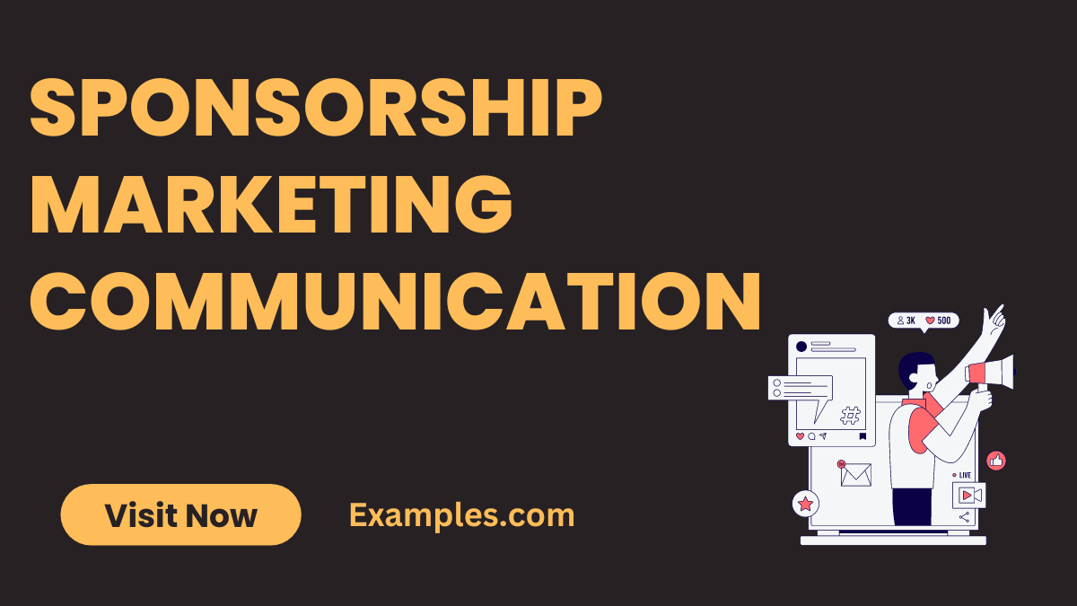 Sponsorship Marketing Communication