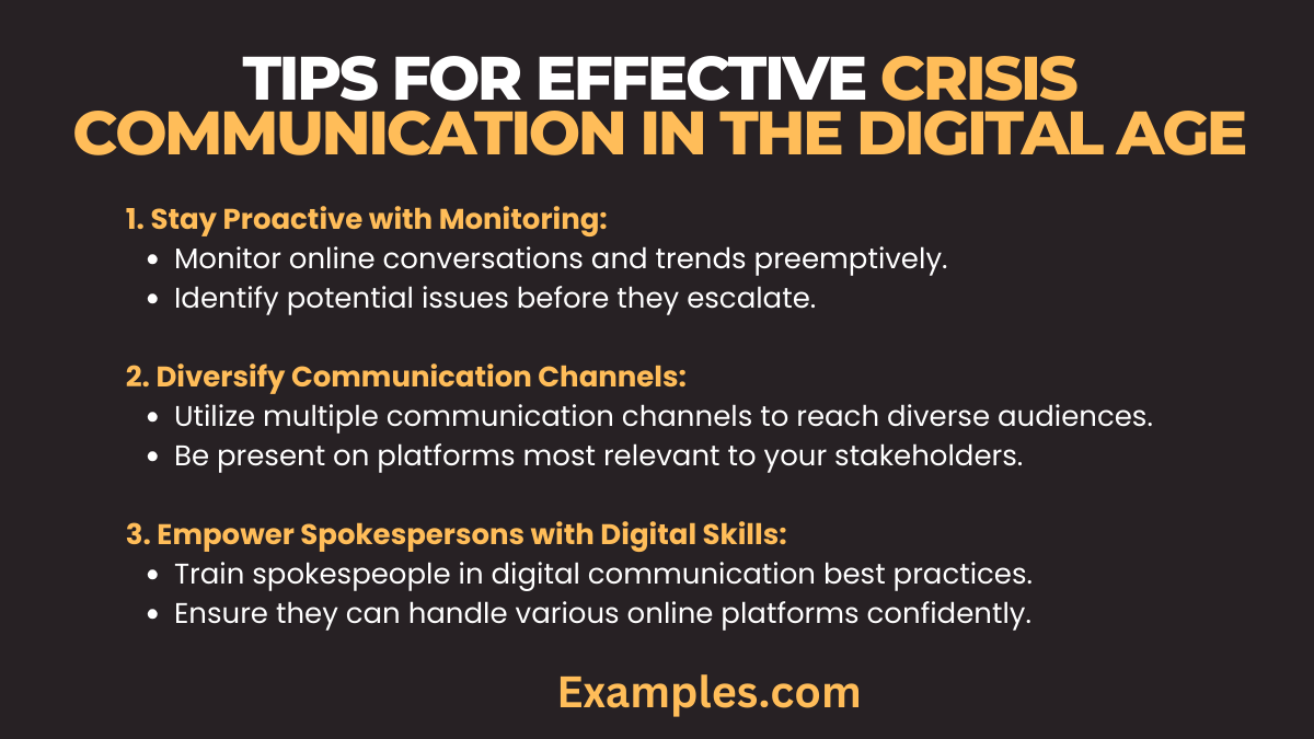 tips for effective crisis communication in the digital age 