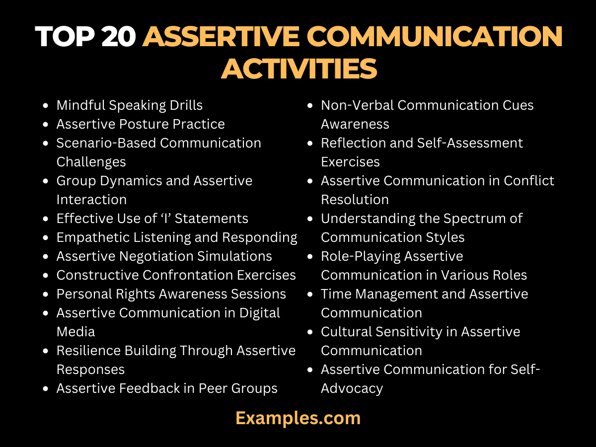 assertive-communication-group-activities-examples-pdf