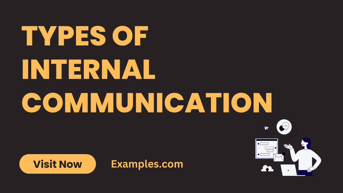 Types of Internal Communication