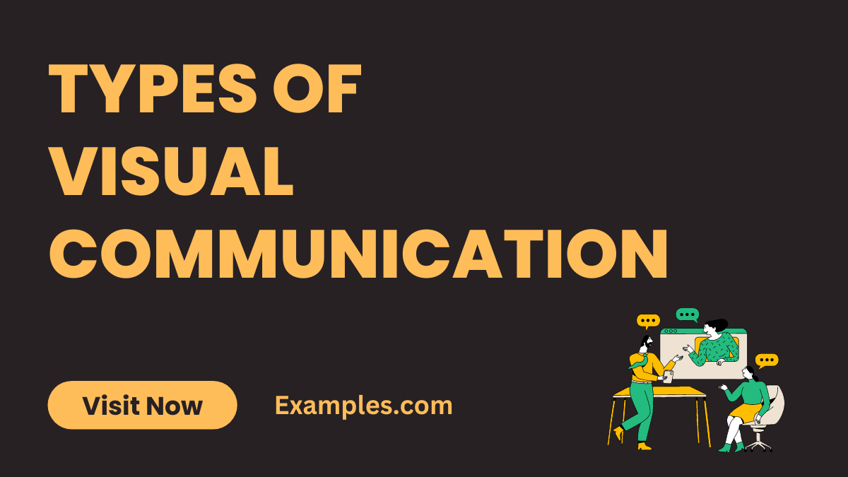 Types of Visual Communication