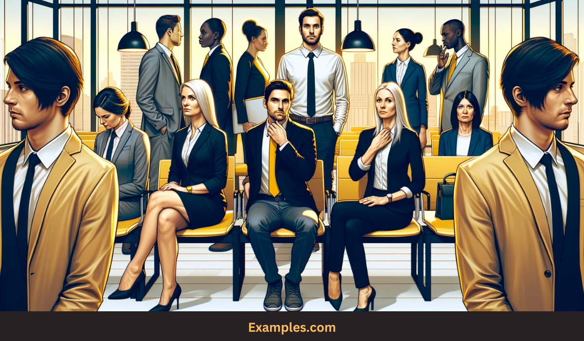 Characteristics of Passive Communication - Examples