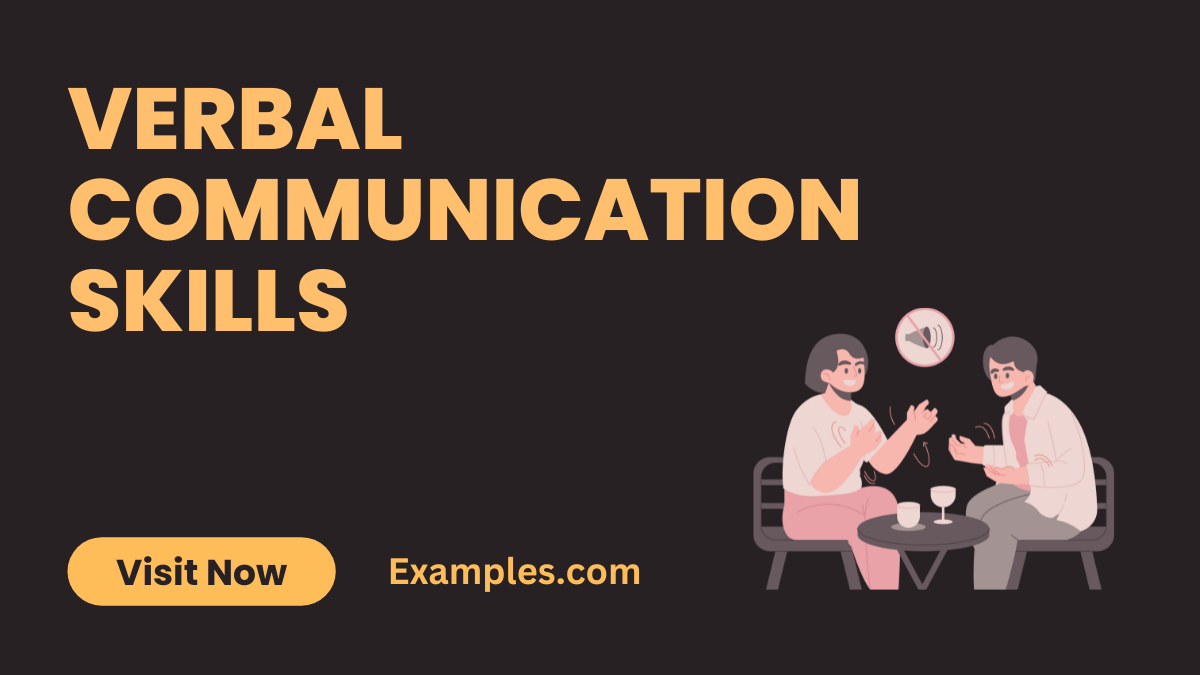 Verbal Communication Skills