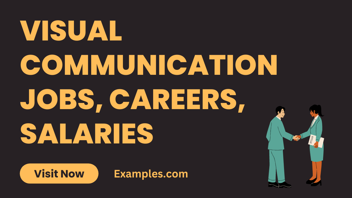 Visual Communication Jobs Careers Salaries IMAGE