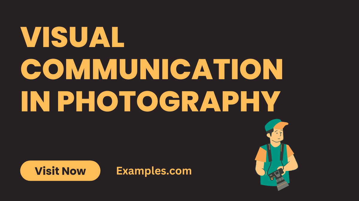 Visual Communication in Photography