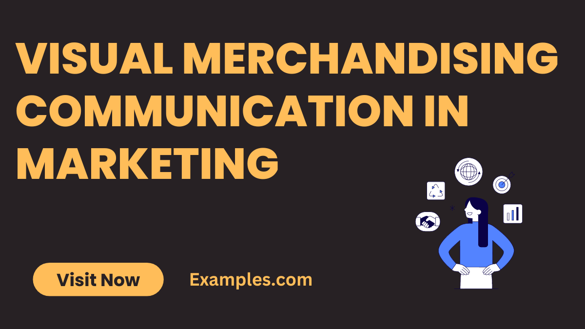 Visual Merchandising Communication in Marketing