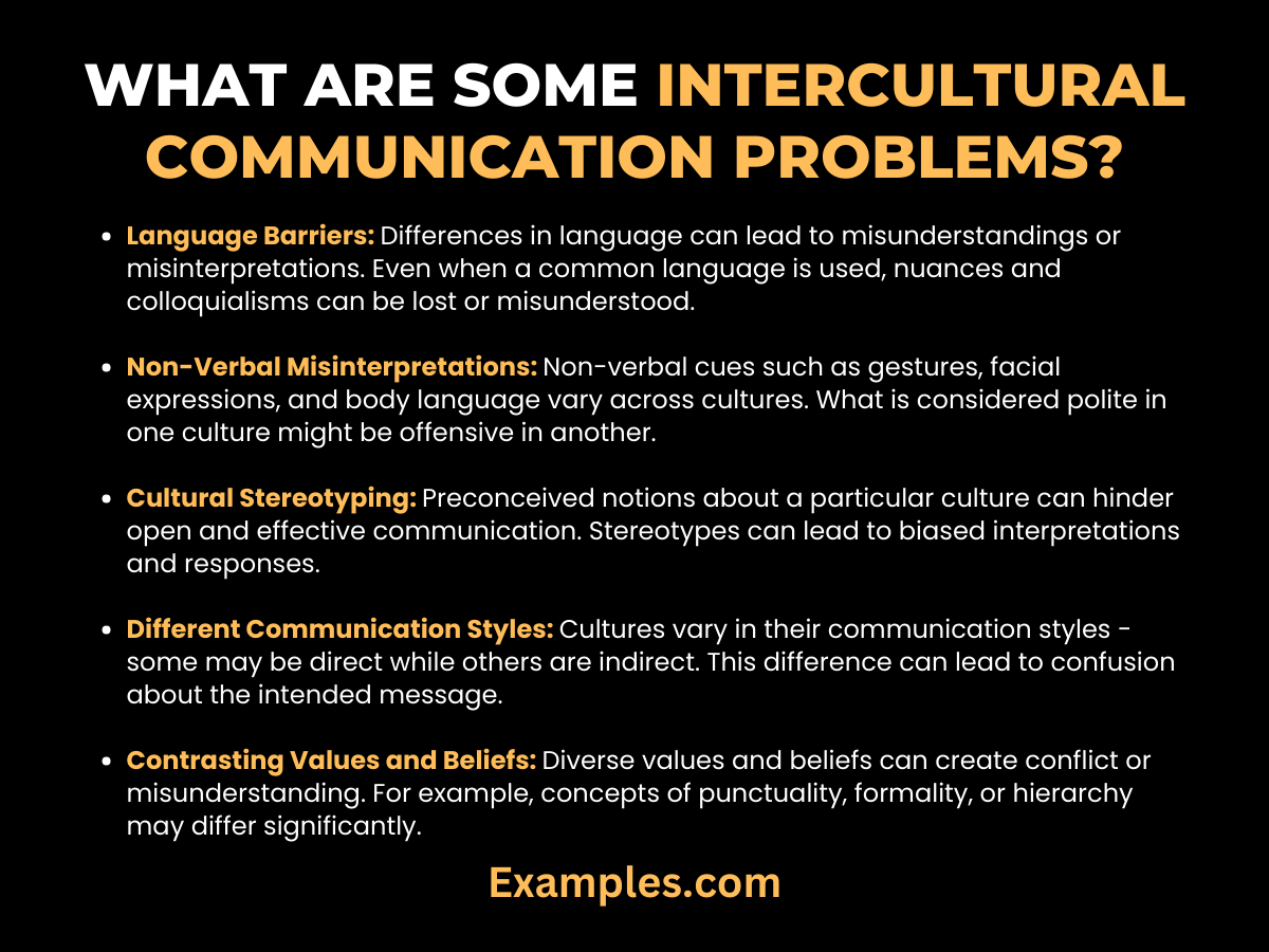 What are Intercultural Communication Issues?, PDF