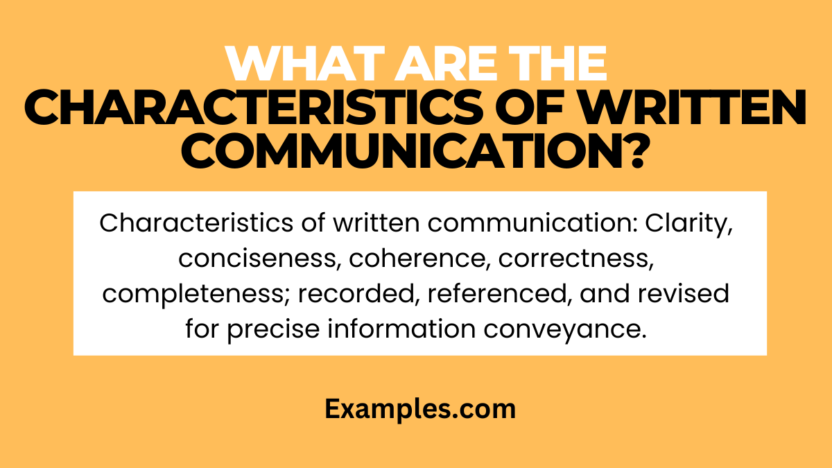 characteristics-of-written-communication-examples-pdf