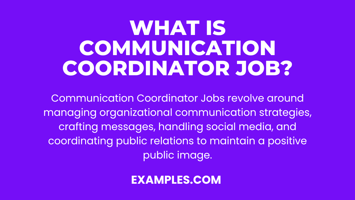 communication-coordinator-jobs-9-examples