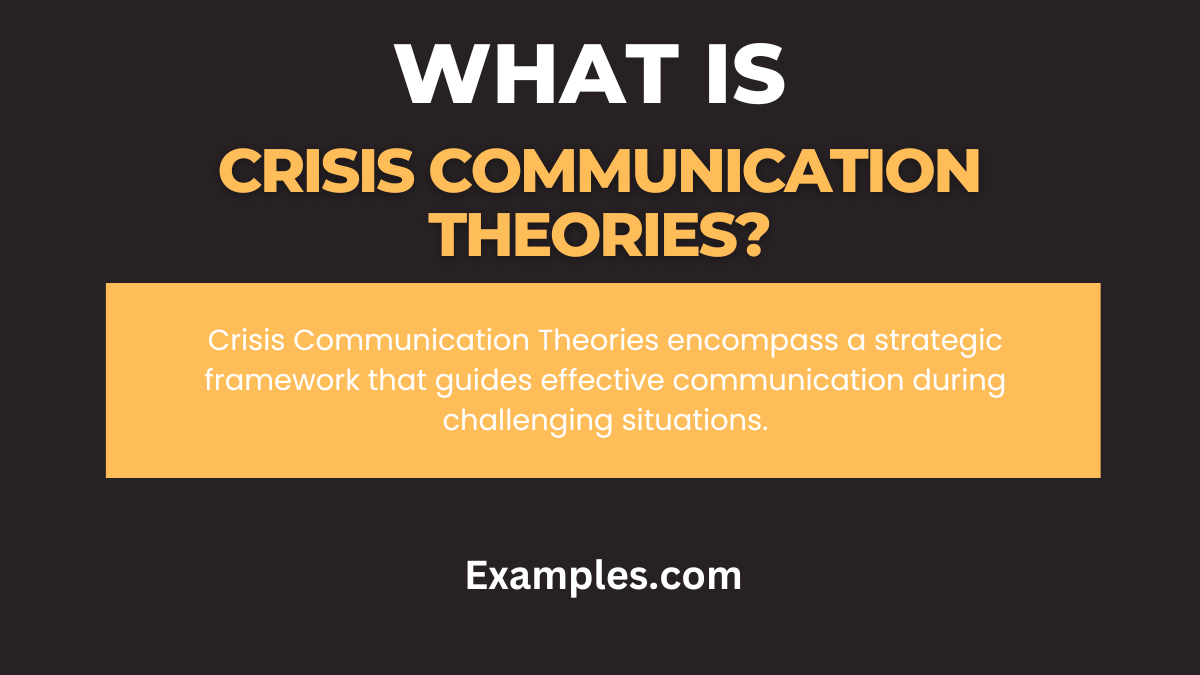 crisis communication bachelor thesis