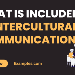 What is Included in Intercultural Communication