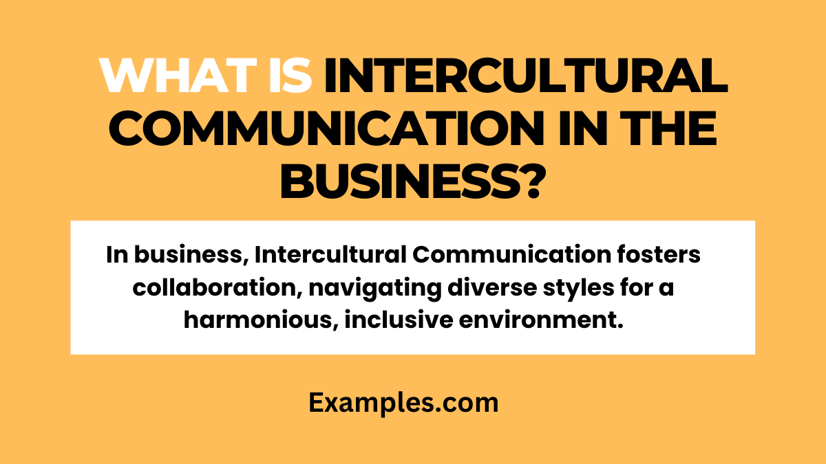 intercultural communication thesis ideas