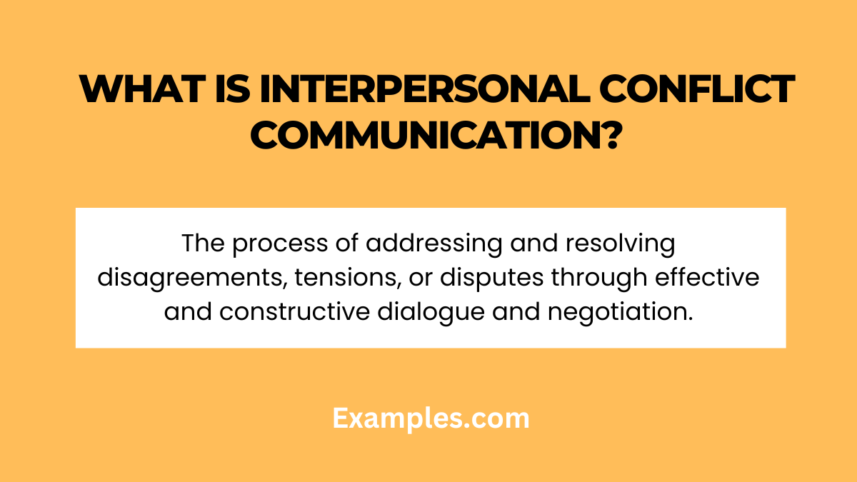 interpersonal-conflict-communication-examples-pdf