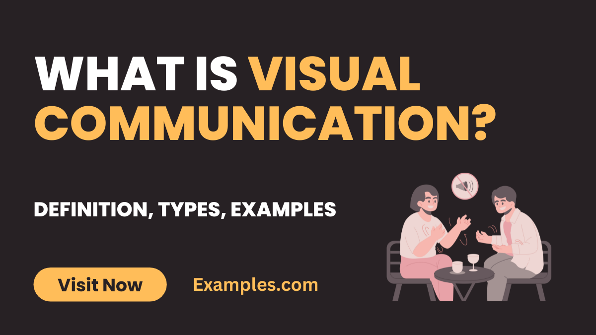 What is Visual Communication image