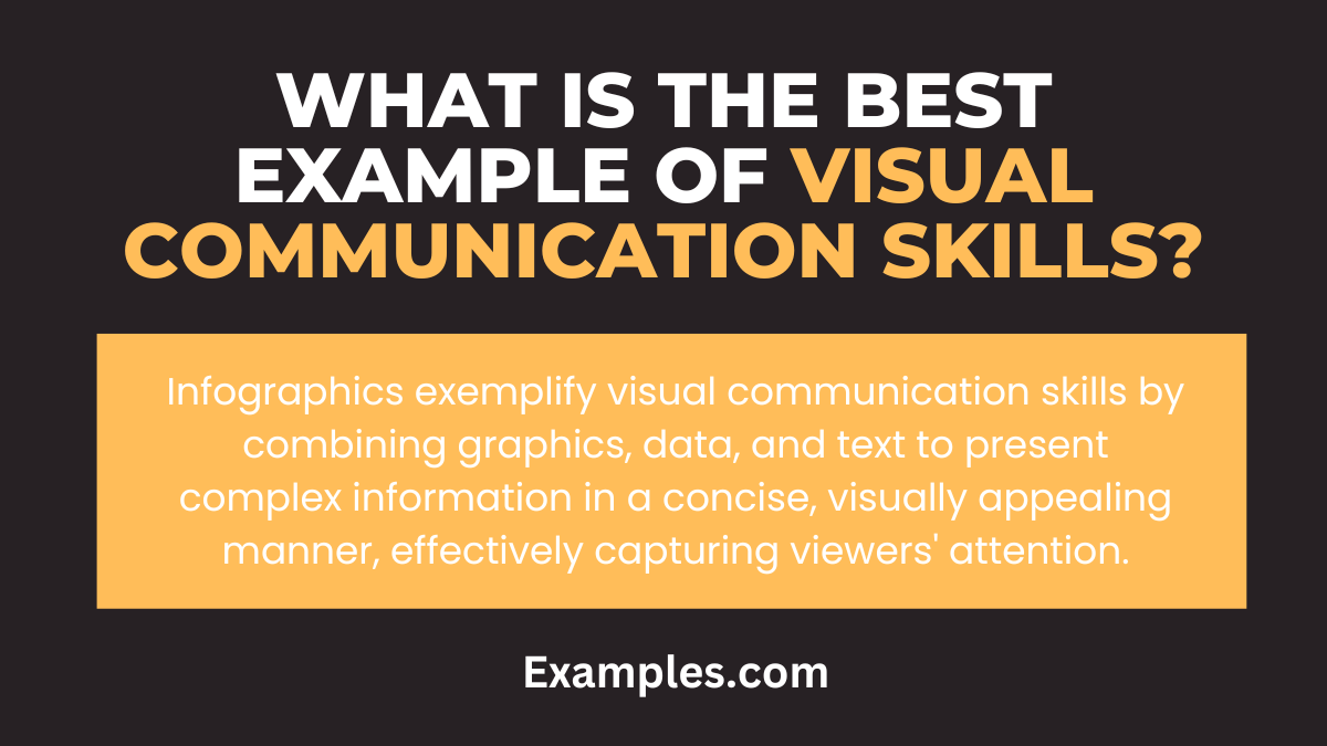 Visual Communication Skills Examples , Pdf