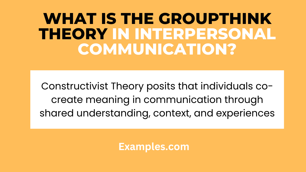 Groupthink: Definition, Signs, Examples, and How to Avoid It