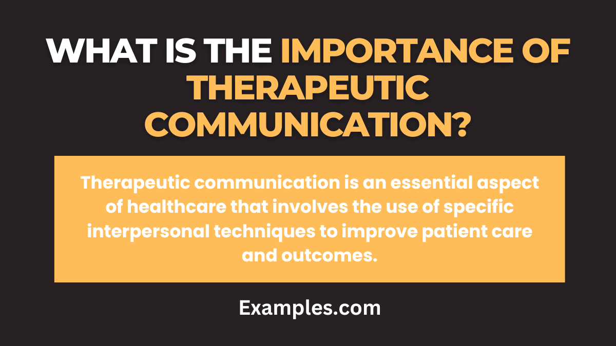 importance-of-therapeutic-communication-19-examples