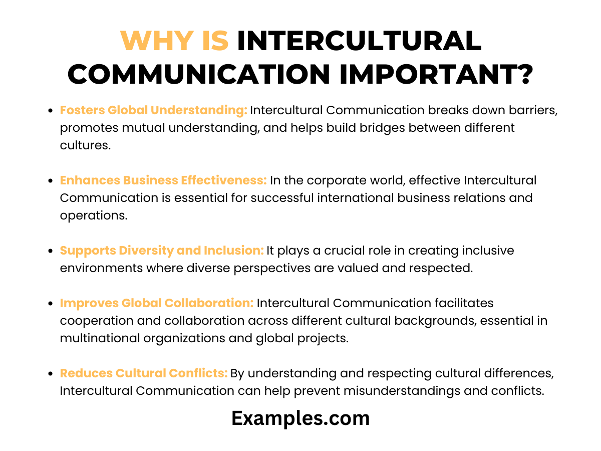 How To Improve Intercultural Communication 