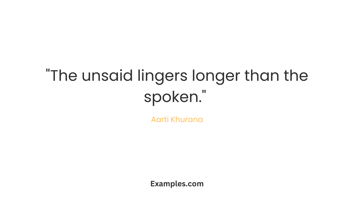 without communication quotes by aarti khurana