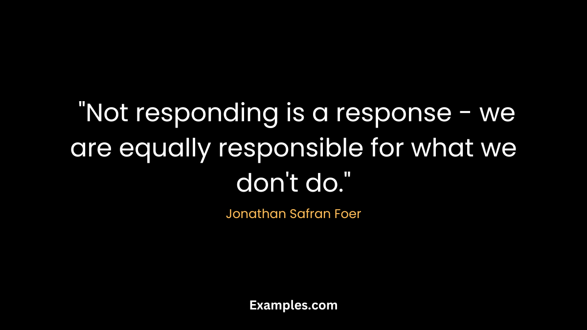 Without Communication Quotes by Jonathan Safran Foer