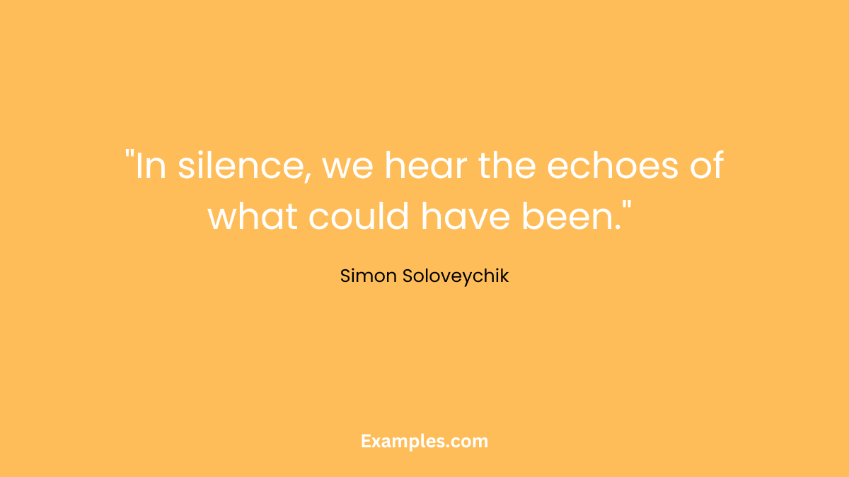 without communication quotes by simon soloveychik