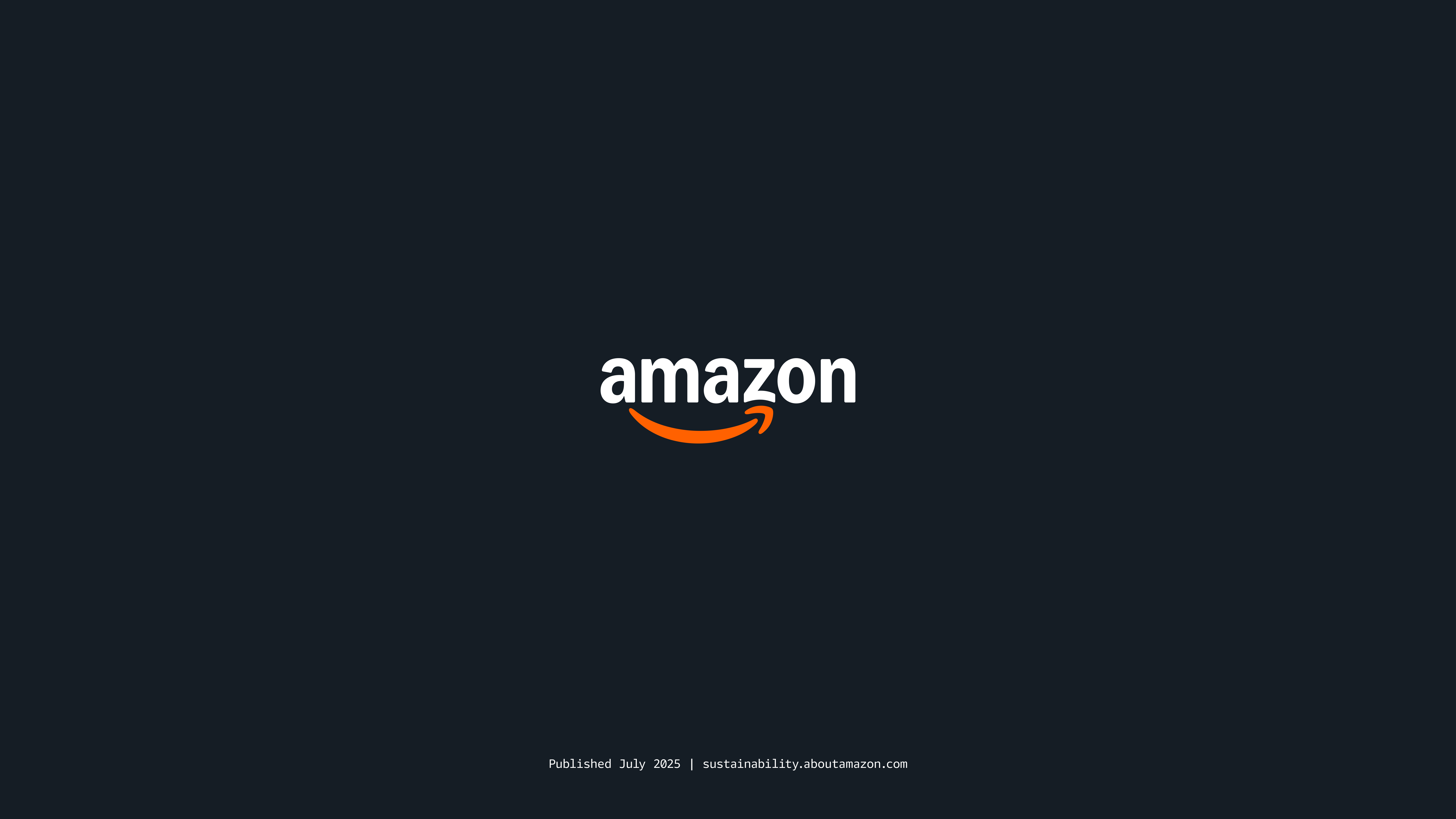Amazon Sustainability Report — page 57