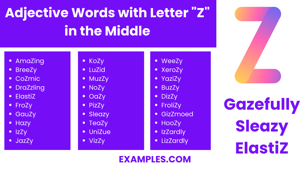 450-words-with-letter-z-in-middle-meaninng-pdf