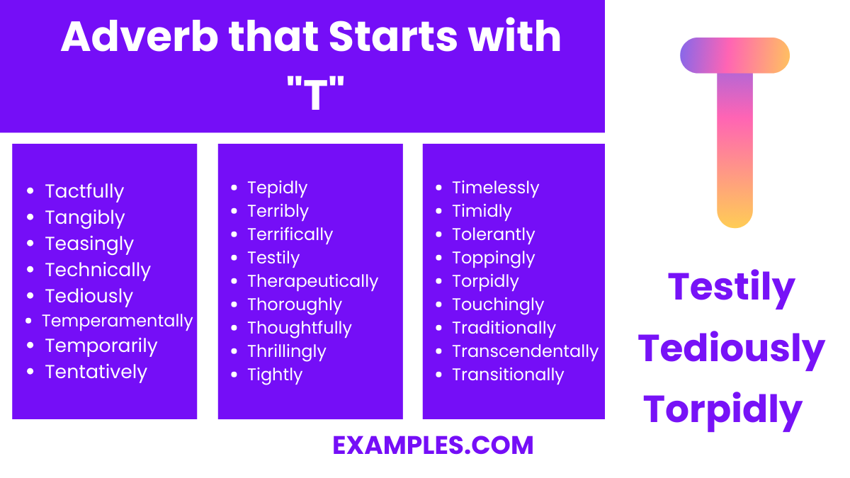 adverb that starts with t