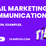 Email Marketing Communication