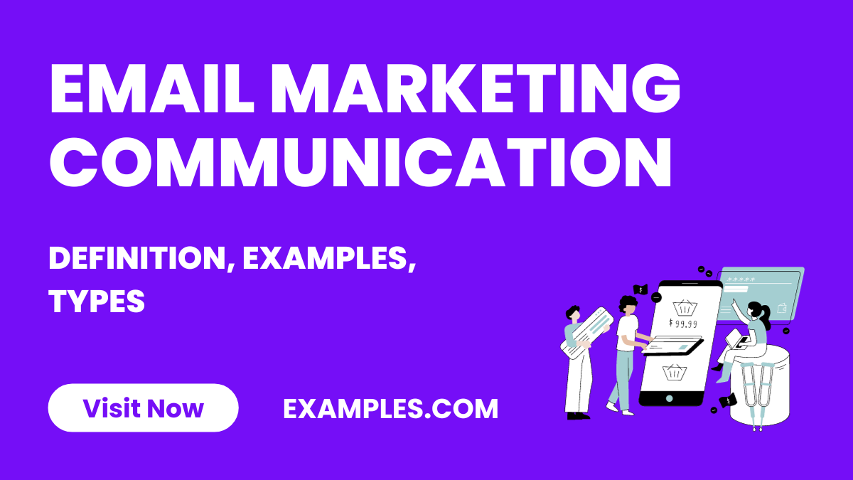Email Marketing Communication