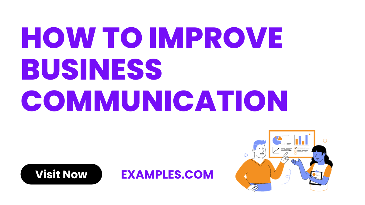 How to Improve Business Communication 1