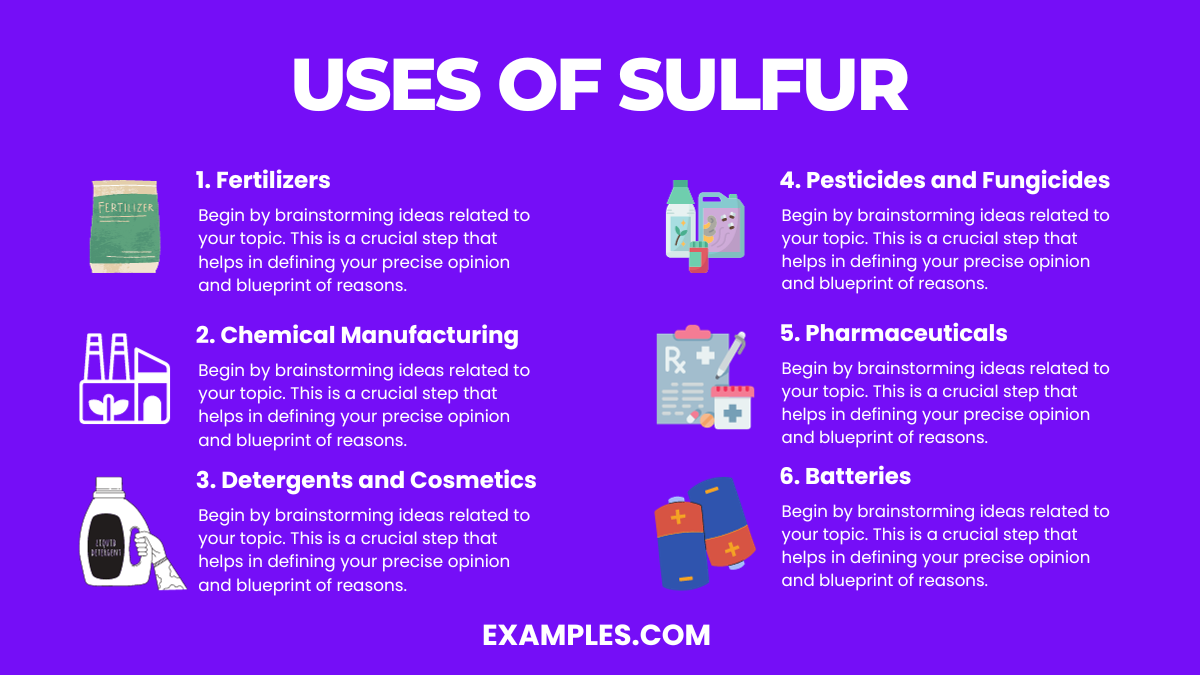 What is Sulfur(S)? Preparation, Properties, Uses, Compounds, Reactivity